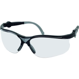Zaštitne naočale L+D 2671 Crna, Siva DIN EN 166-1 slika