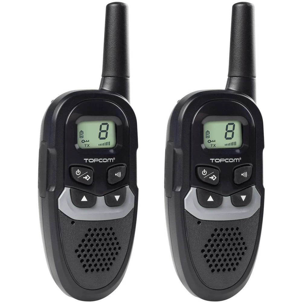 Topcom PMR radio uređaji RC-6410 Walkie-Talkie RC-6410 slika