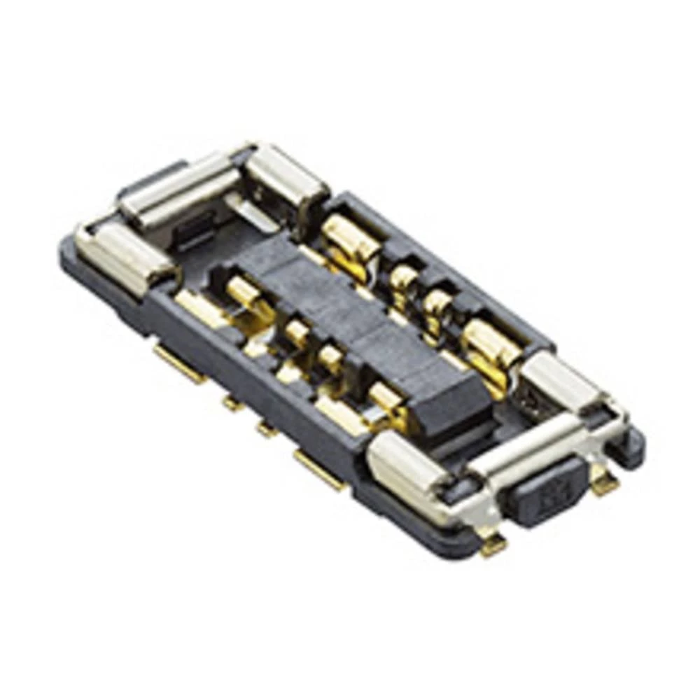 Molex mezaninski konektor Ukupan broj polova 8 Raster: 0.4 mm 5054730810 1 St. Tape on Full reel slika