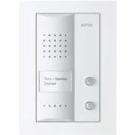 Ritto by Schneider 1732220 Video-portafon Ritto 1732220 okvir UP srebrni Srebrna