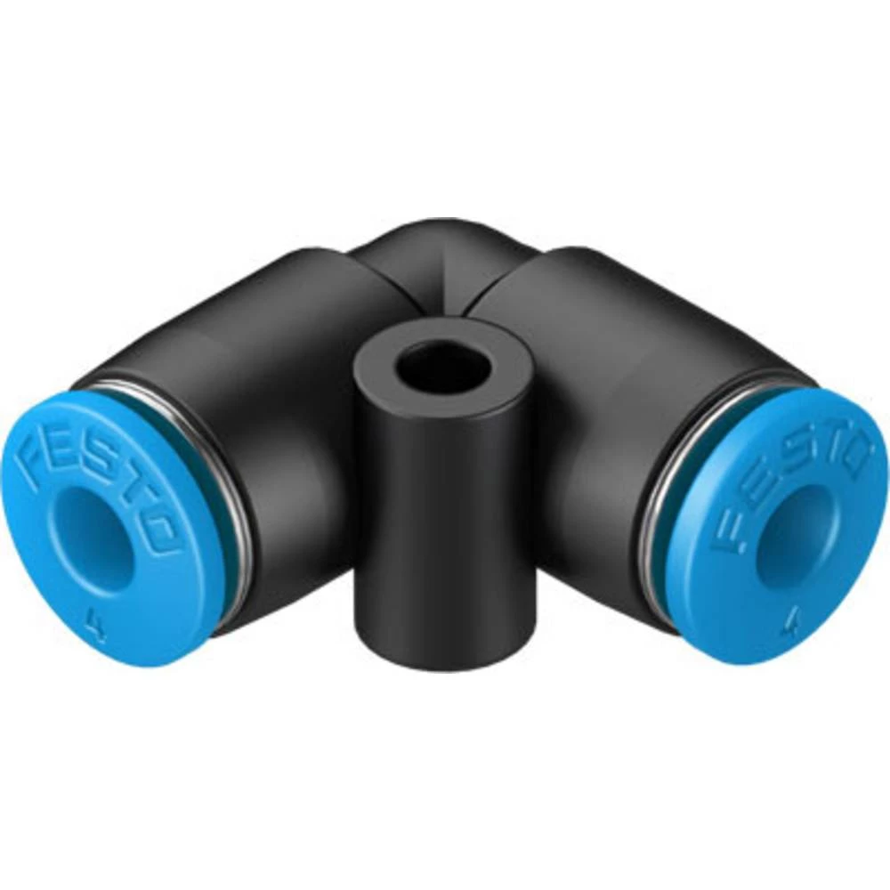 FESTO kutni priključak 153070 QSL-4 Ø cijevi: 4 mm, 4 mm 1 St. slika