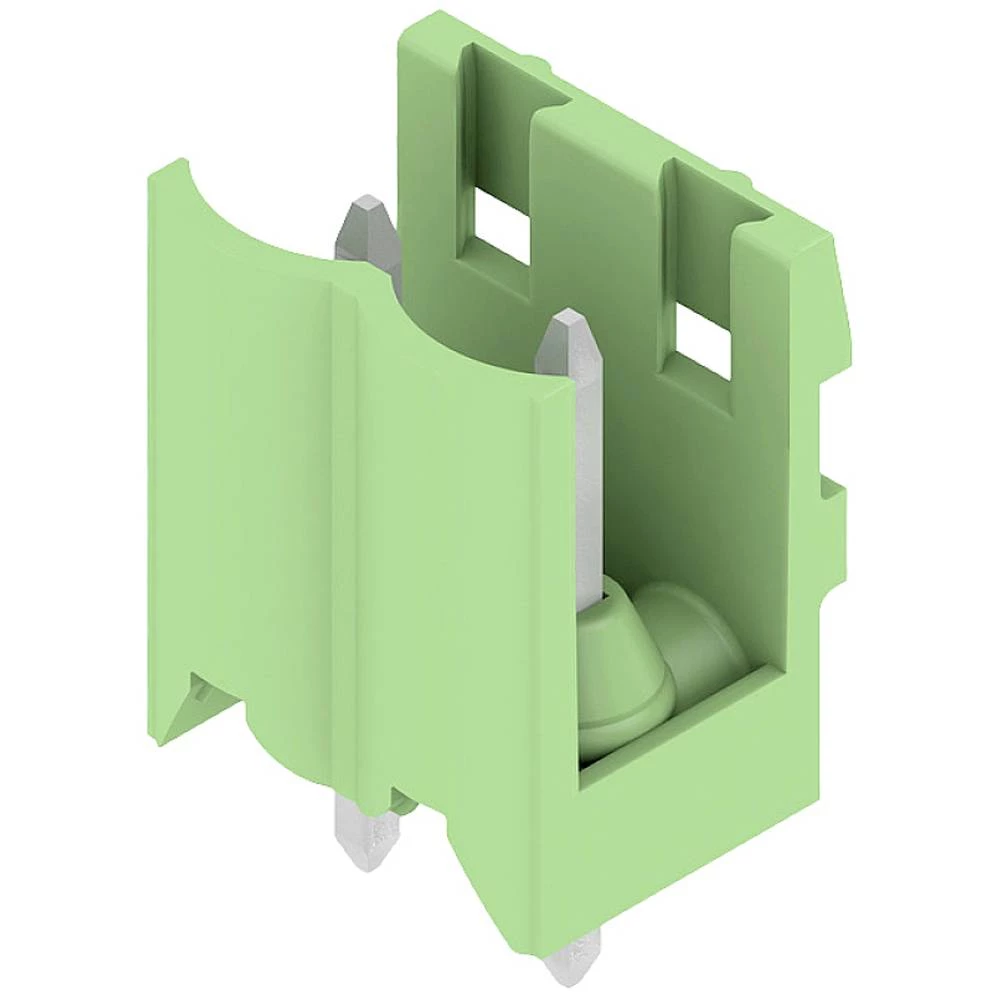 Weidmüller Kućište utiča za tiskanu pločicu 1537730000 1 ST slika