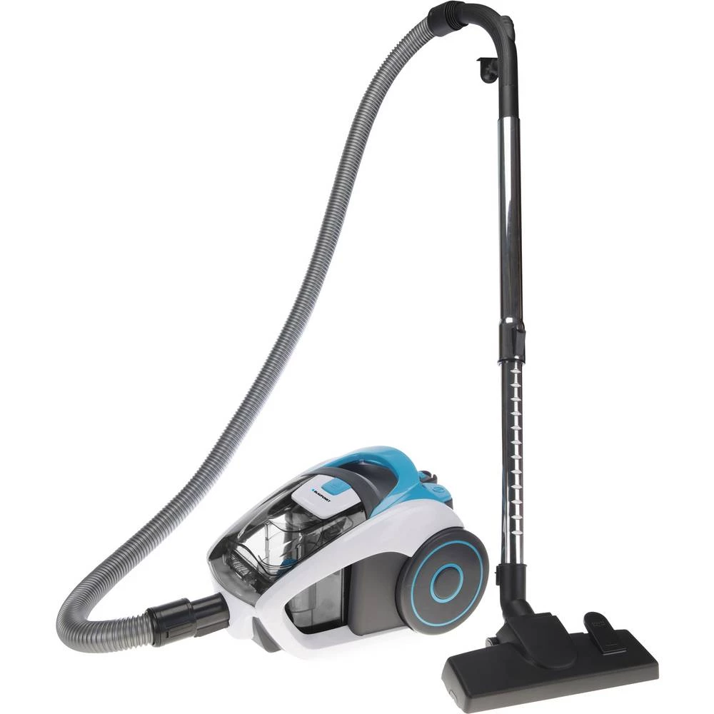 usisivač bez vrećice Blaupunkt VCC301 700 W N/A bijela, crna, vodenoplava boja slika