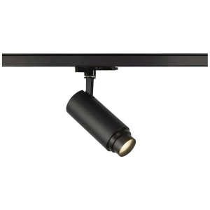 SLV NUMINOS ZOOM M LED reflektor za sustav šina 3-fazni LED fiksno ugrađena 20 W   crna slika