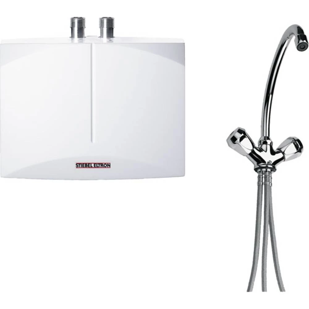 Stiebel Eltron 185413 Pretočni bojler DNM 3 + MAZ ATT.CALC.EEK: A (A - G) Hidraulički 3.53 kW slika