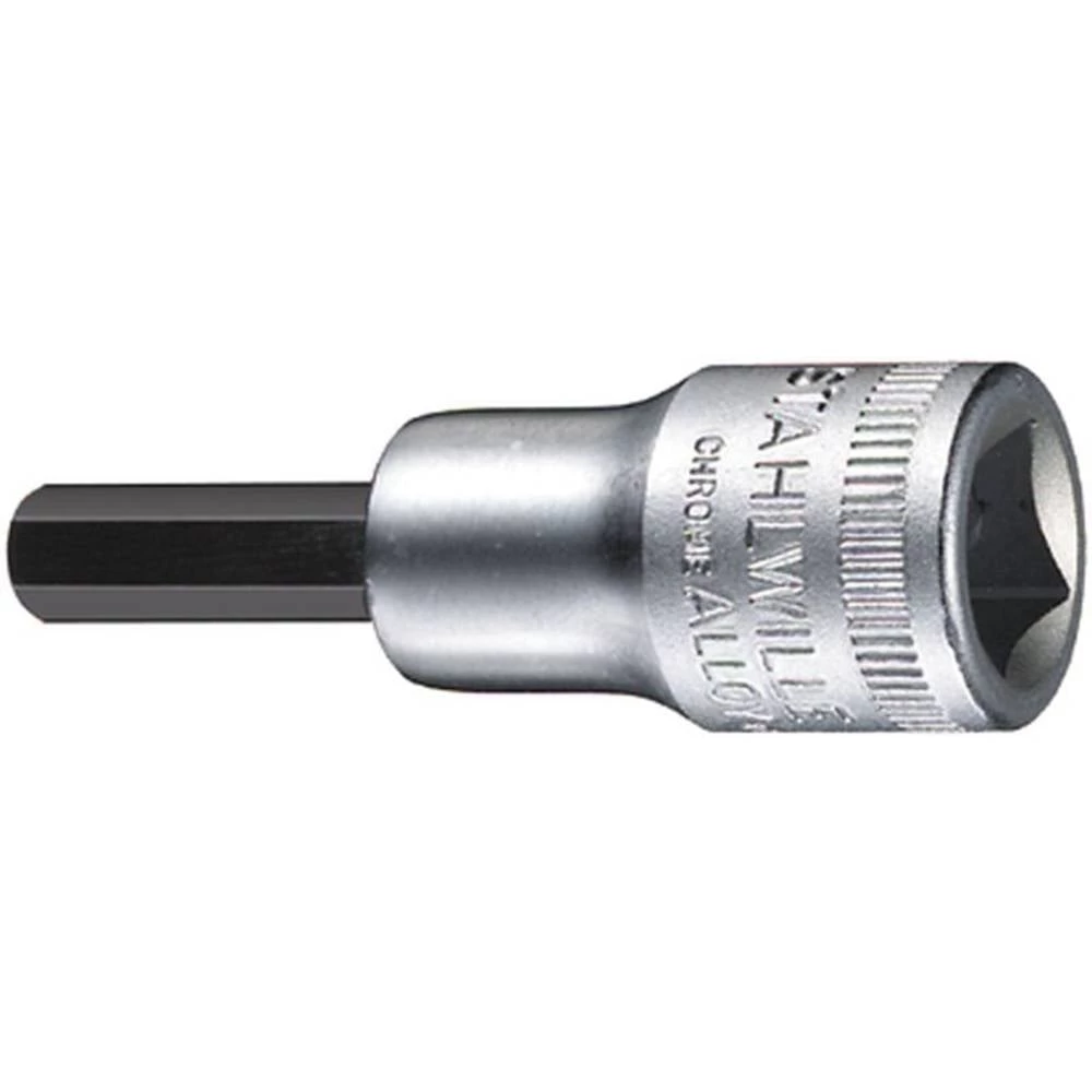 Stahlwille 49 A 1/4 02450016 3/8" (10 mm) umetak odvijača 1/4" 3/4" slika