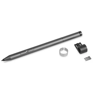 Lenovo Lenovo Active Pen 2 - Stift - 3 Tasten - olovka za zaslon Bluetooth siva slika