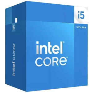Intel® Core™ i5 i5-14400F 10 x 2.5 GHz Deca Core procesor (cpu) u kutiji Baza: Intel® 1700 slika