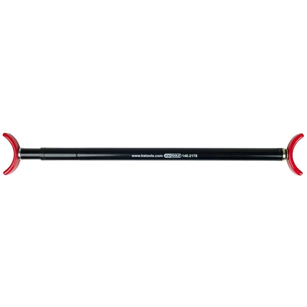 Teleskopski nosač poklopca motora i stražnjih vrata, 64-109 cm KS Tools 140.2178 slika