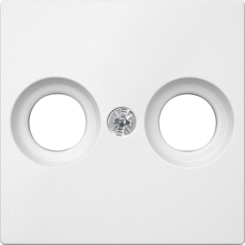 Merten Poklopac Sustav M Polarno bijela MEG4122-0419 slika