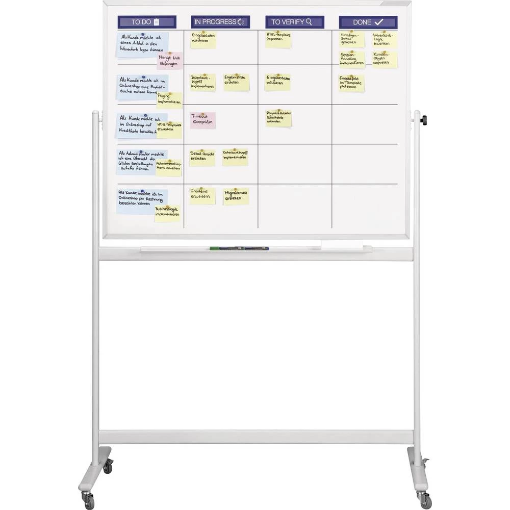 Magnetoplan 1240499 ploča za planiranje slika