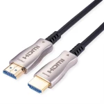 Value HDMI priključni kabel HDMI A utikač 15 m crna 14993479 HDMI kabel