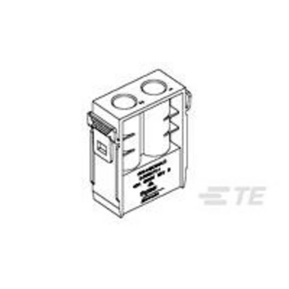 TE Connectivity HEAVY DUTY RECTANGULAR CONNHEAVY DUTY RECTANGULAR CONN 1103270-1 AMP slika