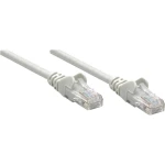 LAN (RJ45) Mreža Priključni kabel CAT 6 U/UTP 1.5 m Siva Intellinet