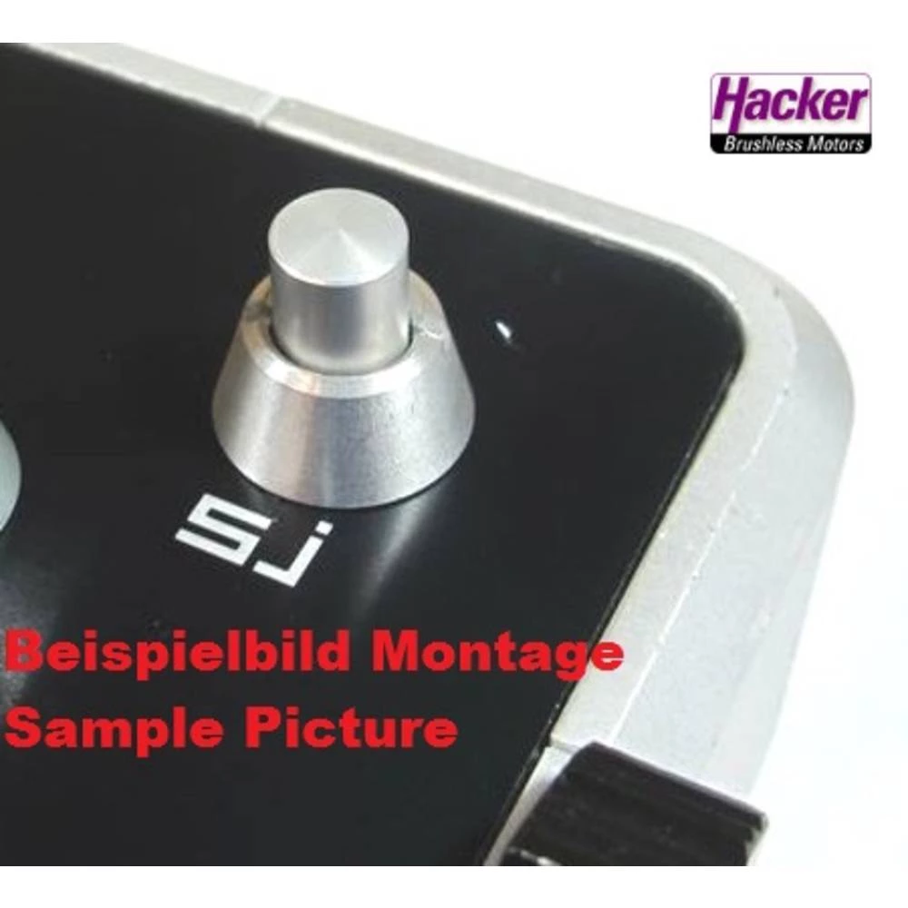 Gumb za montažu predajnika DC Jeti 1 ST slika