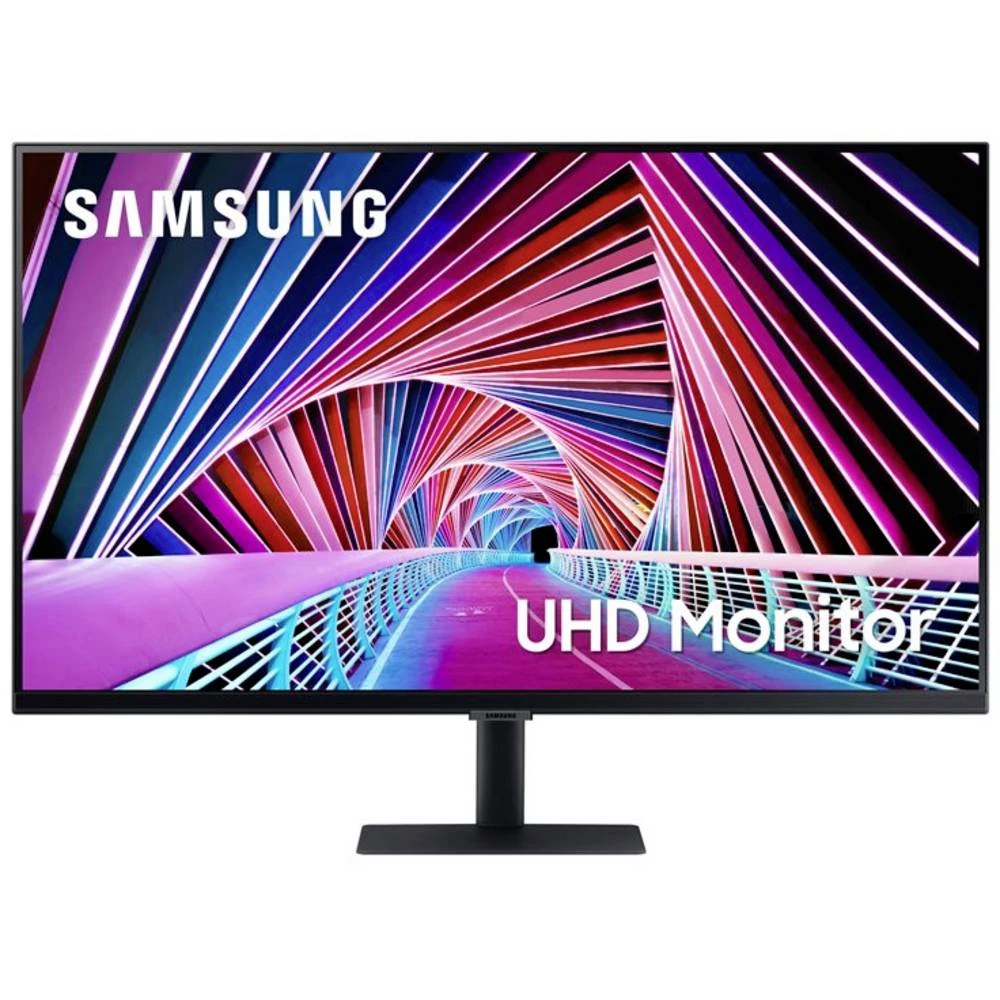 Samsung S32A706NWU LCD zaslon 81.3 cm (32 palac) Energetska učinkovitost 2021 G (A - G) 3840 x 2160 piksel UHD 5 ms DisplayPort, HDMI™ slika
