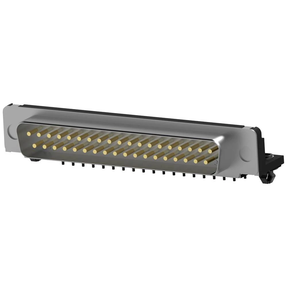 TE Connectivity 747843-4 D-Sub konektor 1 St. Tray slika