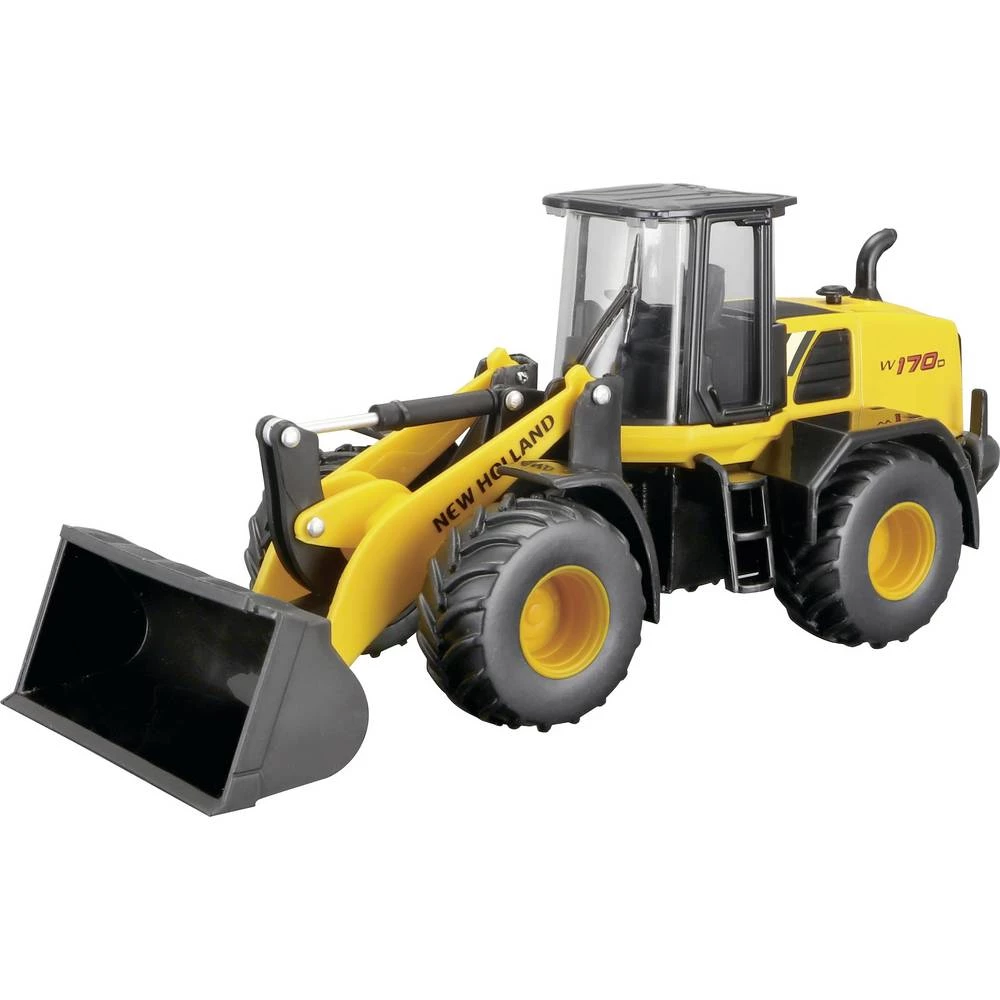 Bburago Radlader New Holland W170D 1:50 model automobila slika