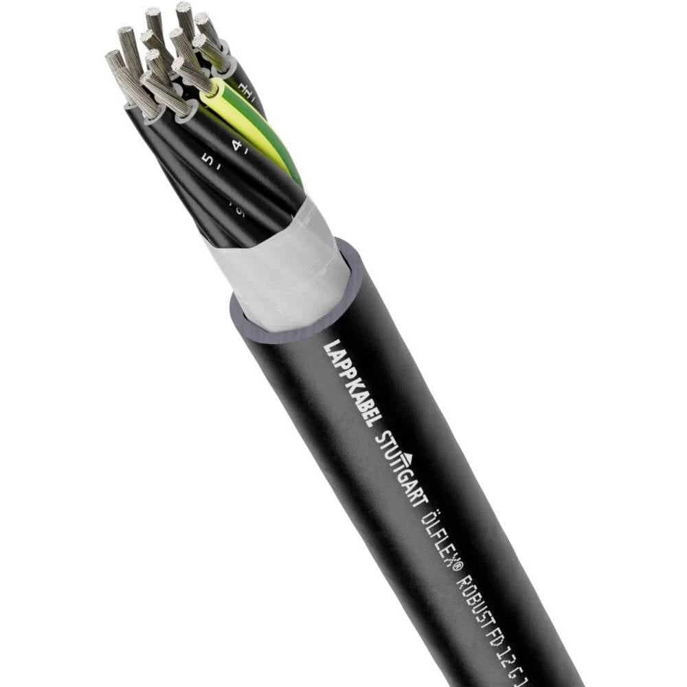 LAPP kontrolni vod 2 x 1 mm² 0026508/1000 1000 m slika