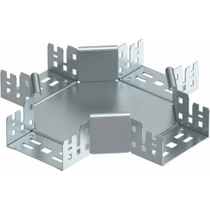 OBO Bettermann 7027001 Dodatna oprema za montažu (Š x V) 100 mm x 60 mm 1 ST Metalna slika