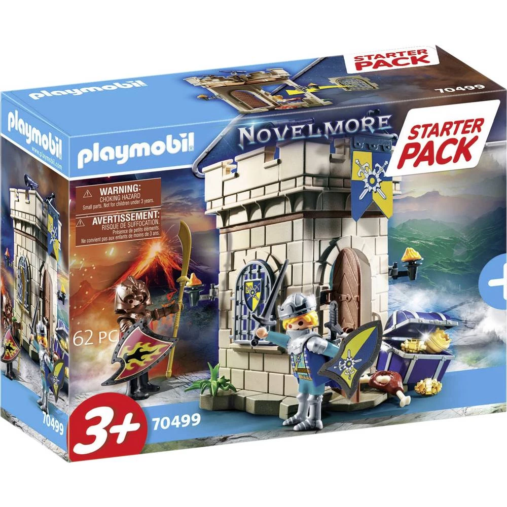 Playmobil® Novelmore Početni paket Novelmore 70499 slika