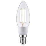 Paulmann 29129 LED Energetska učinkovitost 2021 A (A - G) E14 2.5 W neutralna bijela (Ø x V) 35 mm x 113 mm 1 St.