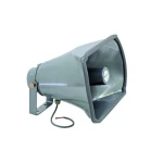 Omnitronic NOH-35S zvučnik s tlačnom komorom 35 W srebrna, crna 1 St.