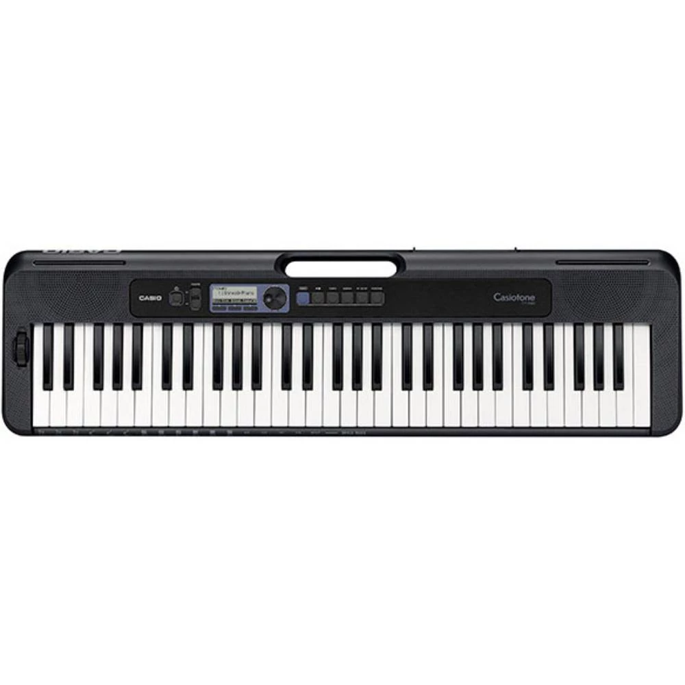 Casio Casiotone CT-S300C7 tipkovnica Crna slika