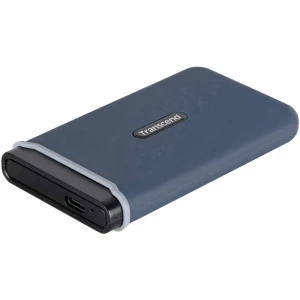 Vanjski SSD-HDD: 6,35 cm (2,5 inča) 240 GB Transcend ESD250C Plava boja slika