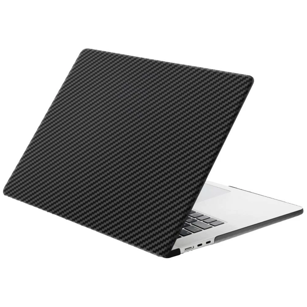 <br>  Black Rock<br>  etui za prijenosno računalo<br>  Protective<br>  MacBook Pro, 16&quot, (2021.)<br>  karbon crna boja<br> slika