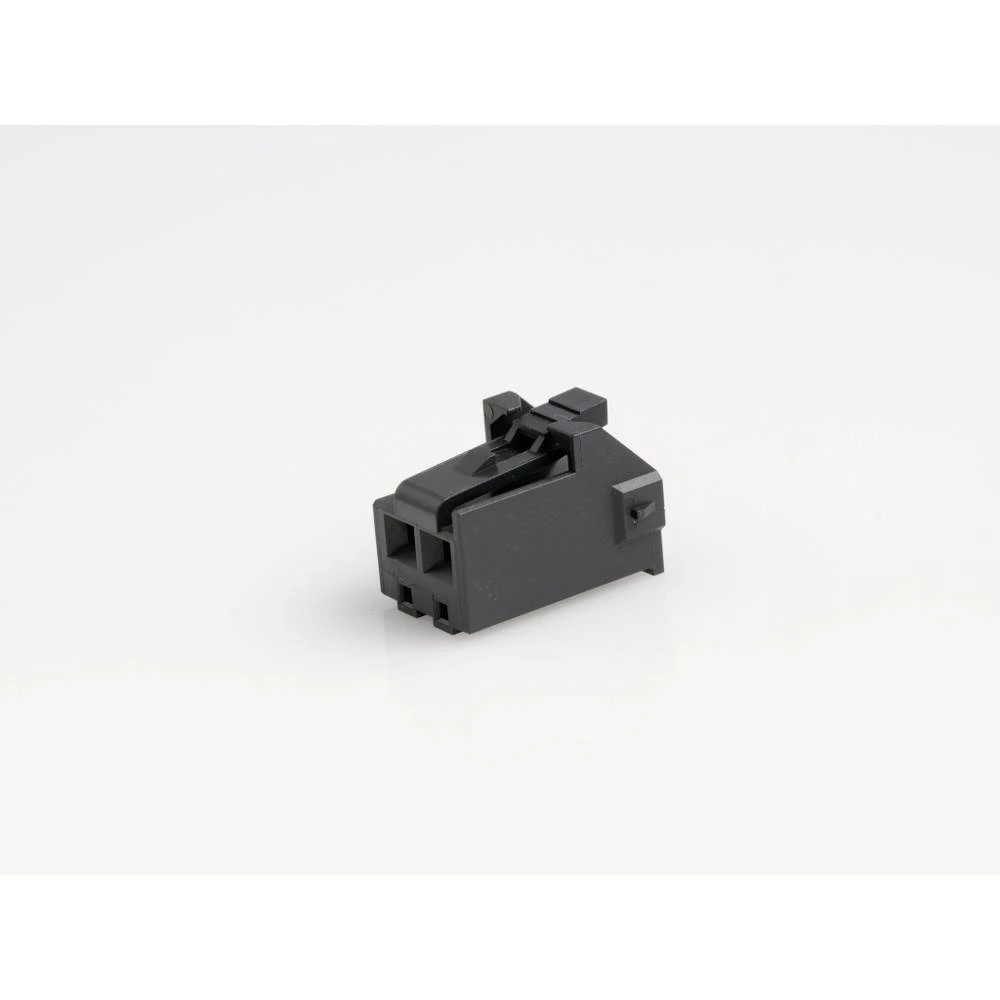 Molex kućište kabelske utičnice Ukupan broj polova 2 Raster: 3.96 mm 2074580002 1 St. Bulk slika