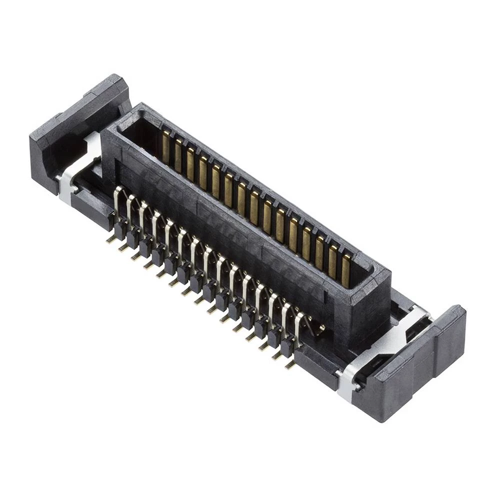 Molex mezaninski konektor Ukupan broj polova 40 Raster: 0.40 mm 2049280401 1 St. Tape slika
