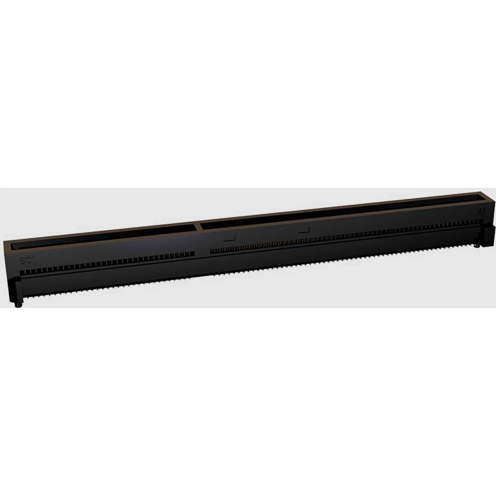 utični konektor 408-52180-100-12 Ukupan broj polova 180 Broj redova 2 ept Ukupan broj polova 180 90 St. slika