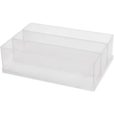 raaco 80 3xBA8-3 Uložak za kutiju (Š x V x d) 238 x 69 x 168 mm