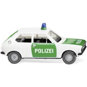 Wiking 003646 h0 Volkswagen Polo I policija slika