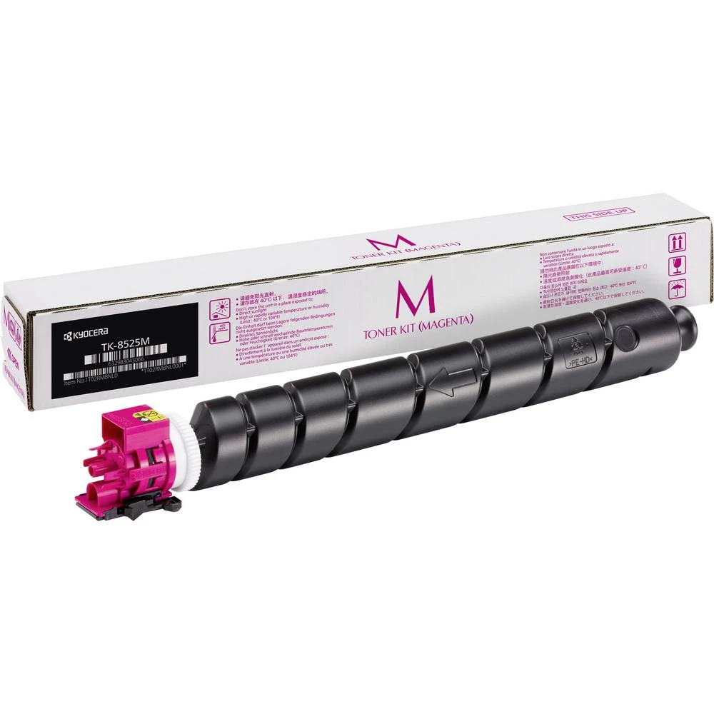 Kyocera Toner TK-8525M 1T02RMBNL1 Original Purpurno crven 20000 Stranica slika