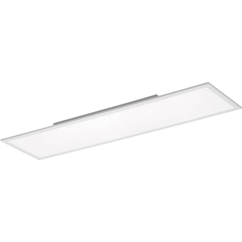 LED stropna svjetiljka LED LeuchtenDirekt LOLA-FLAT 14583-16 Bijela slika