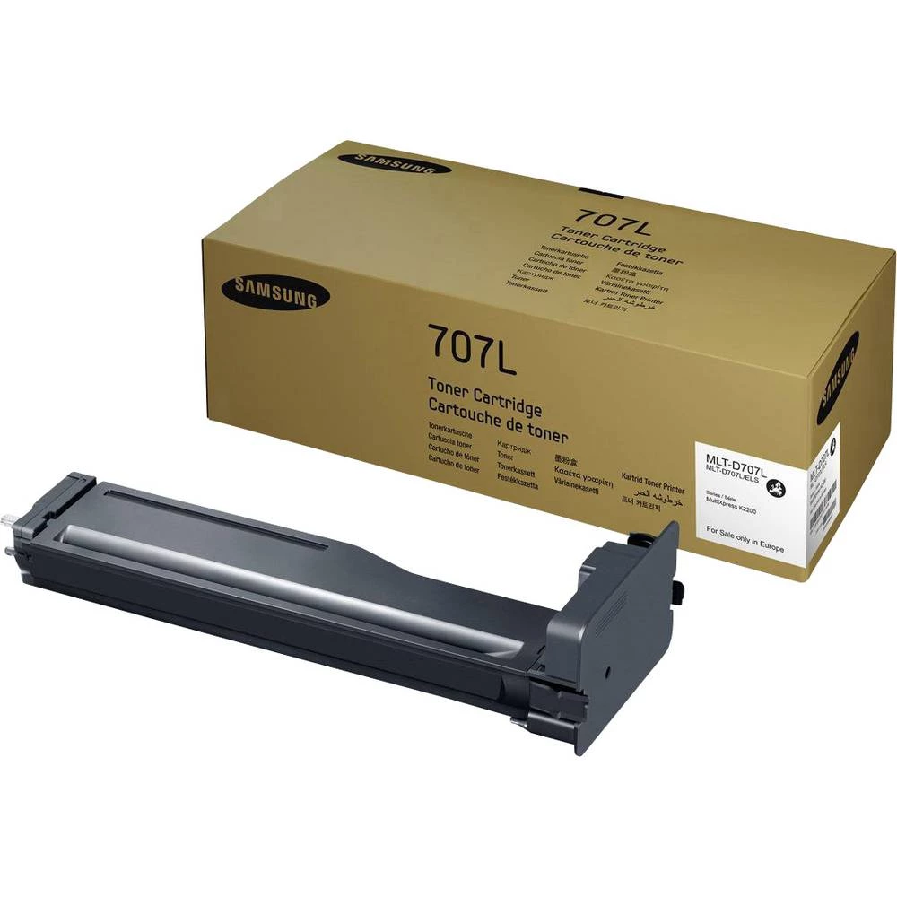 Samsung Toner MLT-D707L SS775A Original Crn 10000 Stranica slika