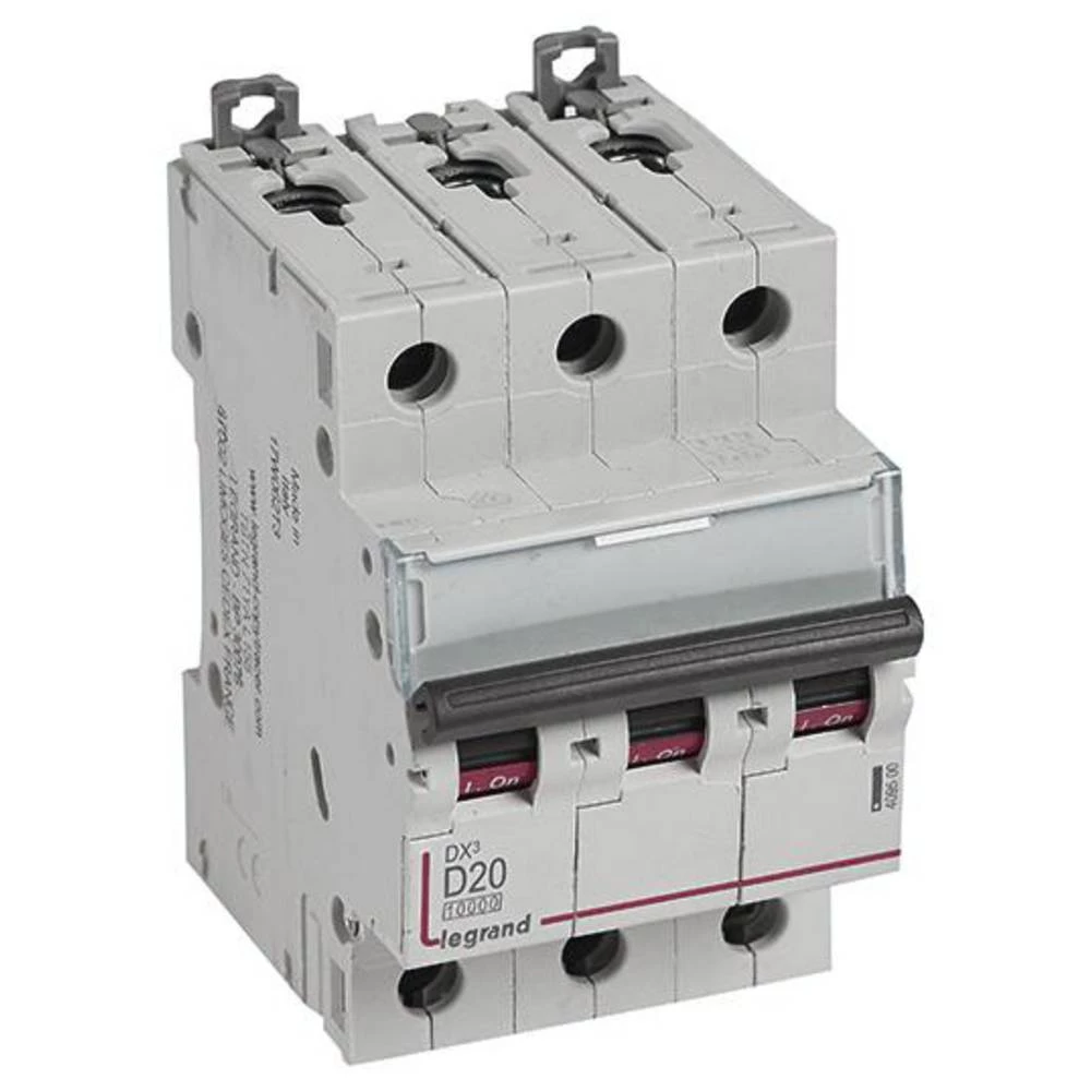 <br>  <br>  Legrand<br>  <br>  409500<br>  <br>  Legrand 409500<br>  <br>  zaštitna sklopka za vodove<br>  <br>  <br>  <br>  <br>  <br>  <br>  <br>  <br>  <br>  20 A<br>  <br>  <br>  <br>  40 slika