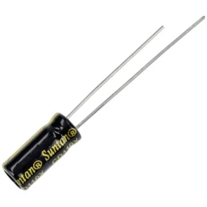 Suntan TS13DE1JR47MSB030R keramični kondenzator   0.47 µF 63 V 20 % (D x Š) 11 mm x 5 mm 1 St. slika