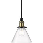 Viseća svjetiljka LED E27 60 W Nordlux Disa 45823000 Prozirna