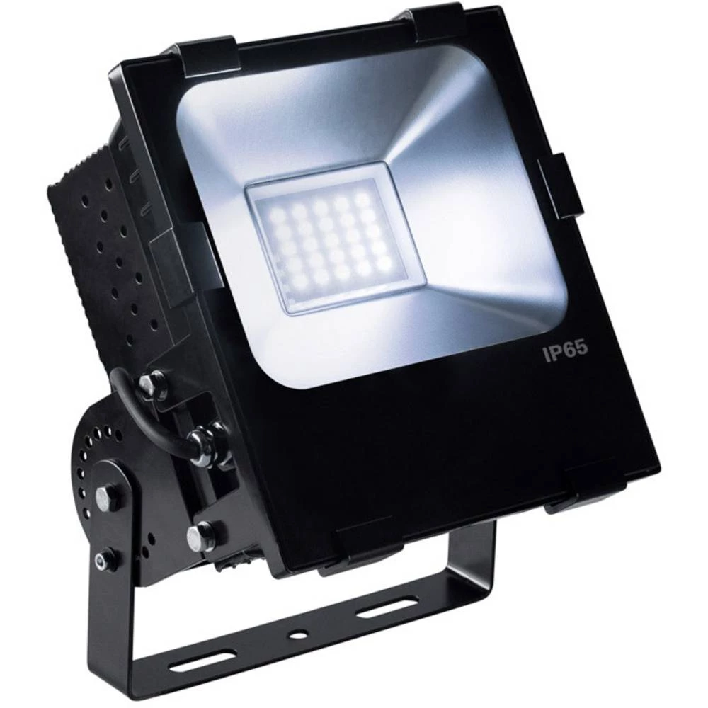 Vanjski LED reflektor 100 W Crna SLV 232380 Crna slika