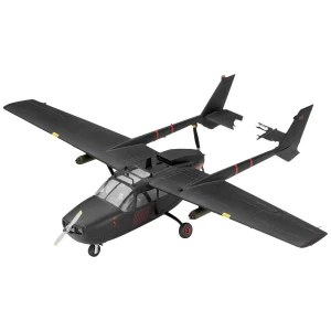 Revell 03819 O-2A Skymaster model letjelice za sastavljanje 1:48 slika