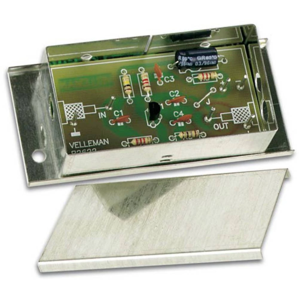 Whadda WSAH2622 AM/FM antensko pojačalo slika