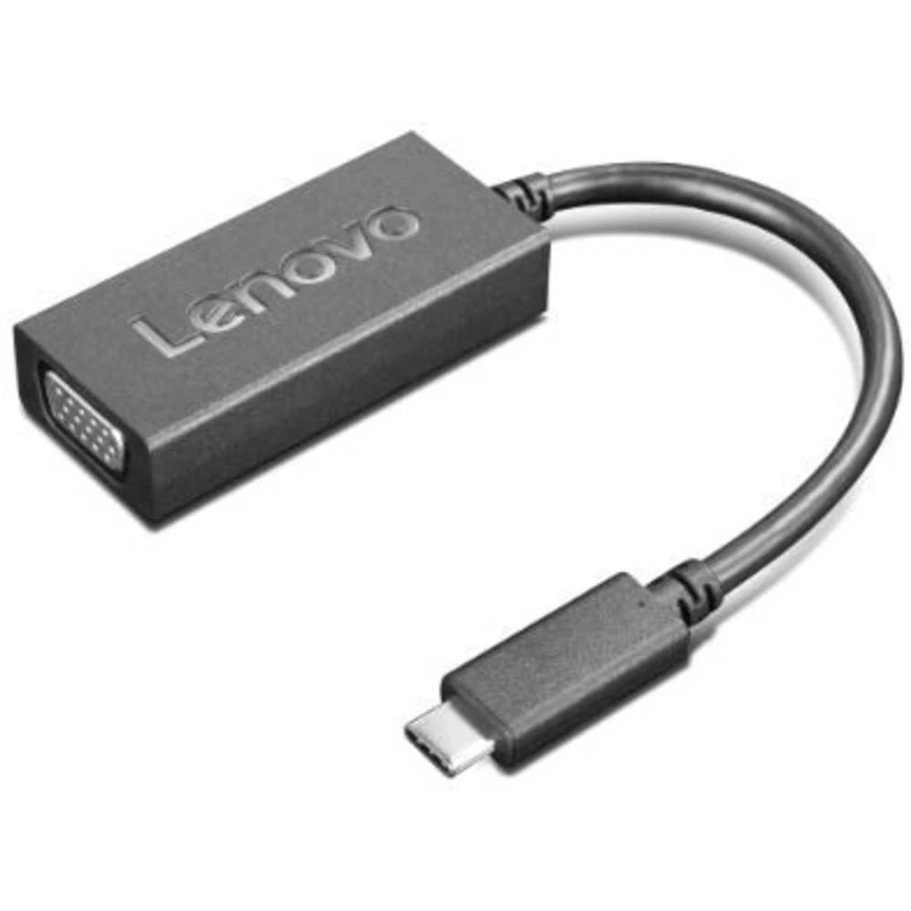 Lenovo VGA adapter Prikladno za marku: Lenovo Thinkpad slika