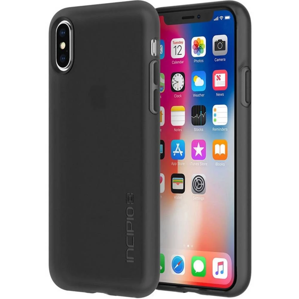 Incipio NGP Case iPhone X, iPhone XS Boja dima slika