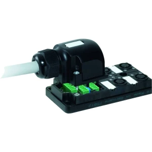 Murr Elektronik  27027 sensorska/aktivatorska kutija aktivna M12 razdjelnik s plastičnim navojem 1 St. slika