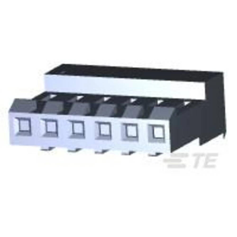 TE Connectivity MTA-156 Centerline ConnectorMTA-156 Centerline Connector 640430-6 AMP slika