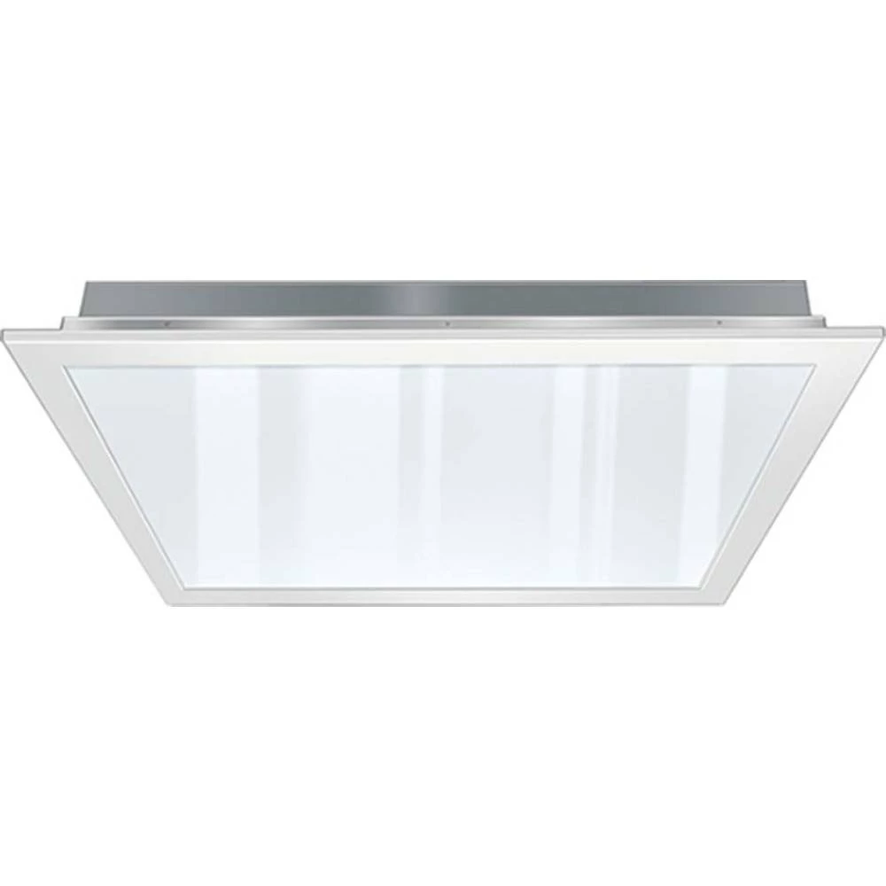 LED stropna svjetiljka LED LED fiksno ugrađena ESYLUX PNLCELA1 #EQ10129667 EQ10129667 Bijela slika