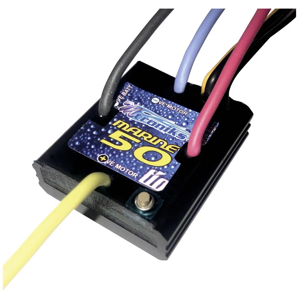 Carson RC Sport tio Marine 50 model broda istosmjerni regulator vožnje slika